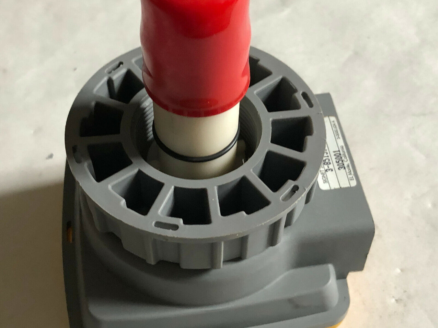 New George Fischer 3-8515.103 Signet Flow Transmitter 305001,Tj
