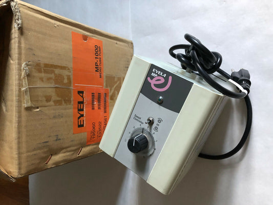 New Eyela Mp-1000 Micro Tube Pump,Eyela Mp,Eyela Mpe,Se