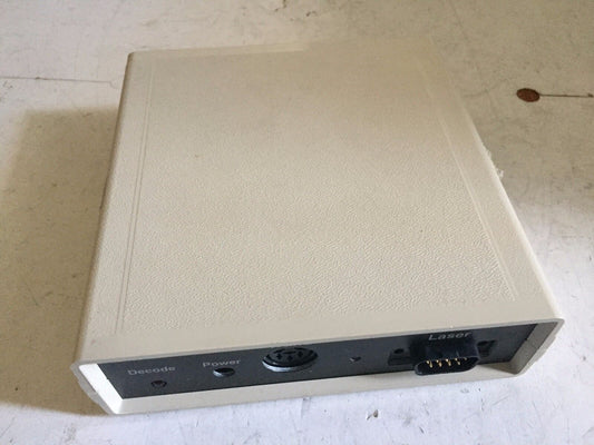 Computerwise Sd1/A300 ,Rs-232 Bar Code Decoder,Ah