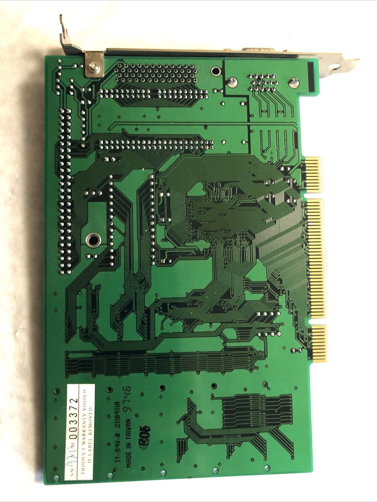 Ty-94V-0,211B411a,003372,55624, 114005A Pcb Board Chips,Bw
