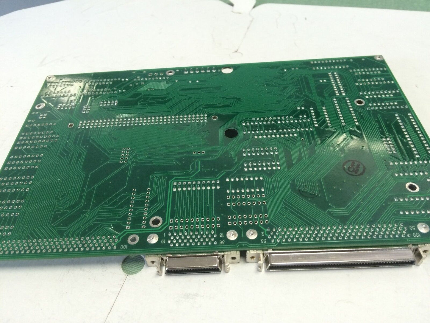 Galil Dmc-2000 Rev E , N2961a  Main Board Ah-14493,Fk