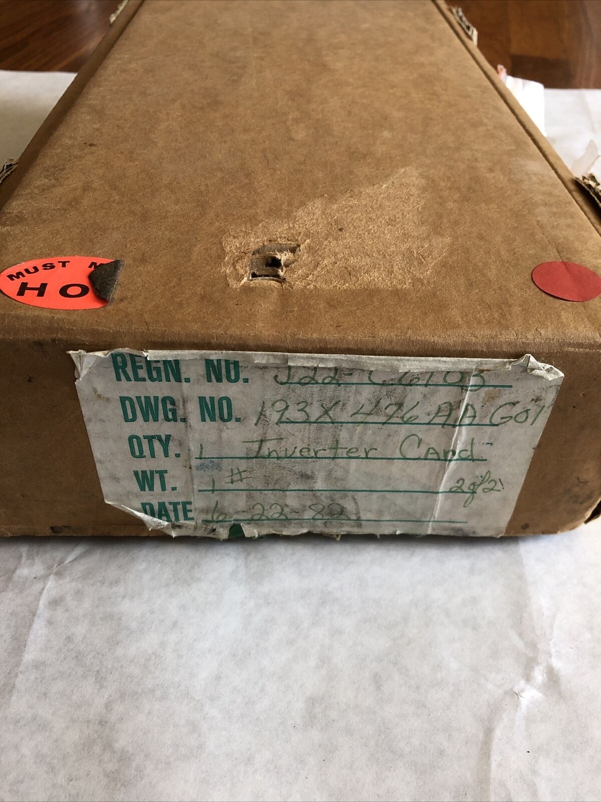 New General Electric 193X476aag01 Inverter Card,36B605412aa,36B605411aa,Ti