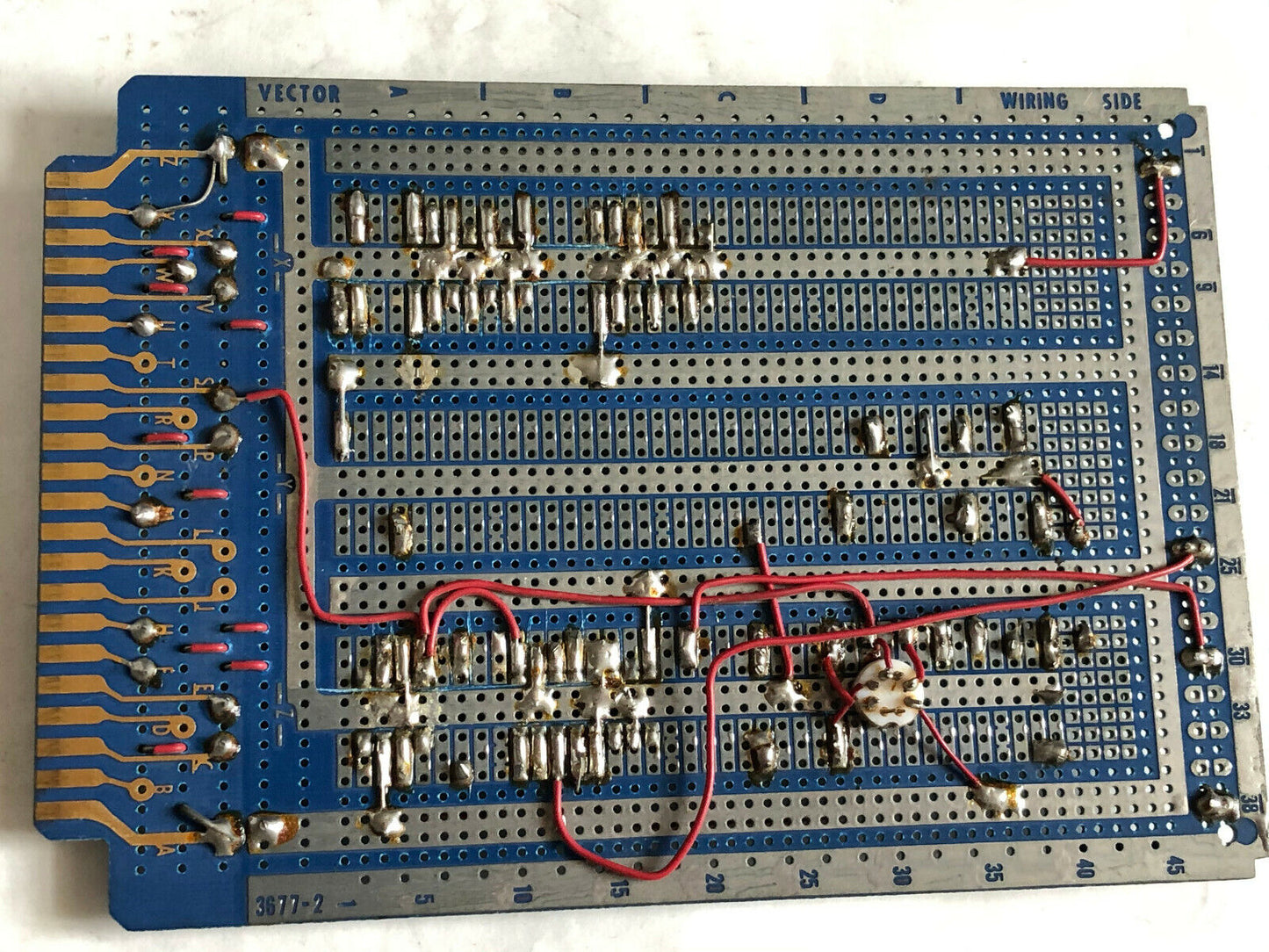 Vector 3677-2 ,Vector 3677,8416 Pcb Circuit Board,Dh