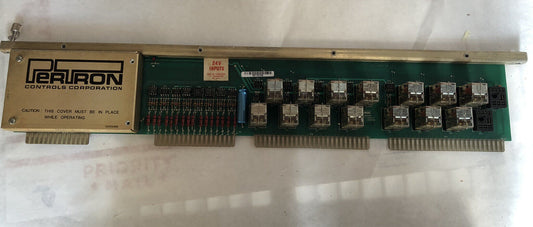 Pertron 1200548A,Art 1300039 D,24V Inputs Distribution Board,1200548A,Dk