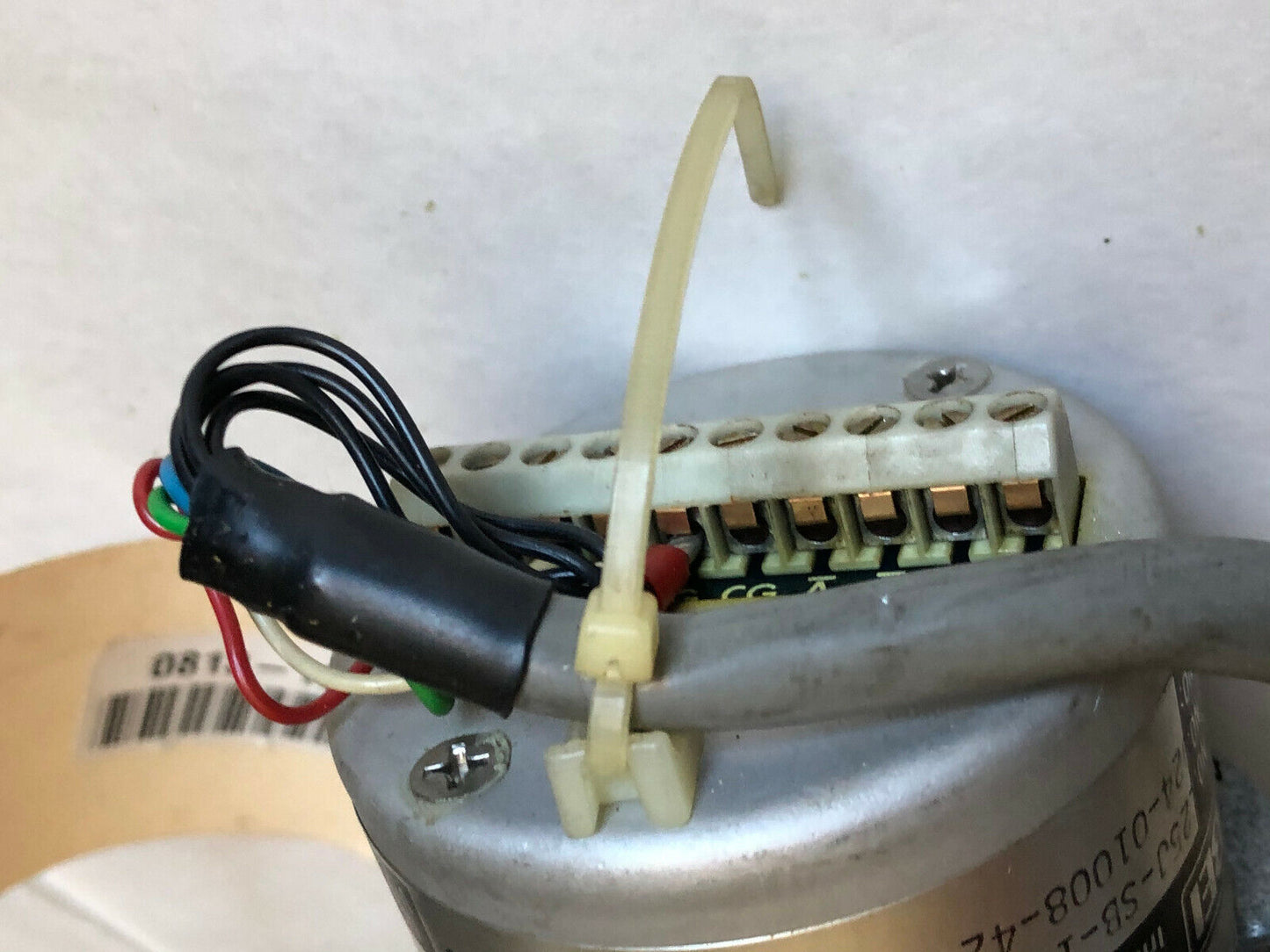 Bei L25j-Sb-1000-Abz-7404-Led-Tb-S Industrial Encoder, 5Vdc,924-01008-424C,Sl