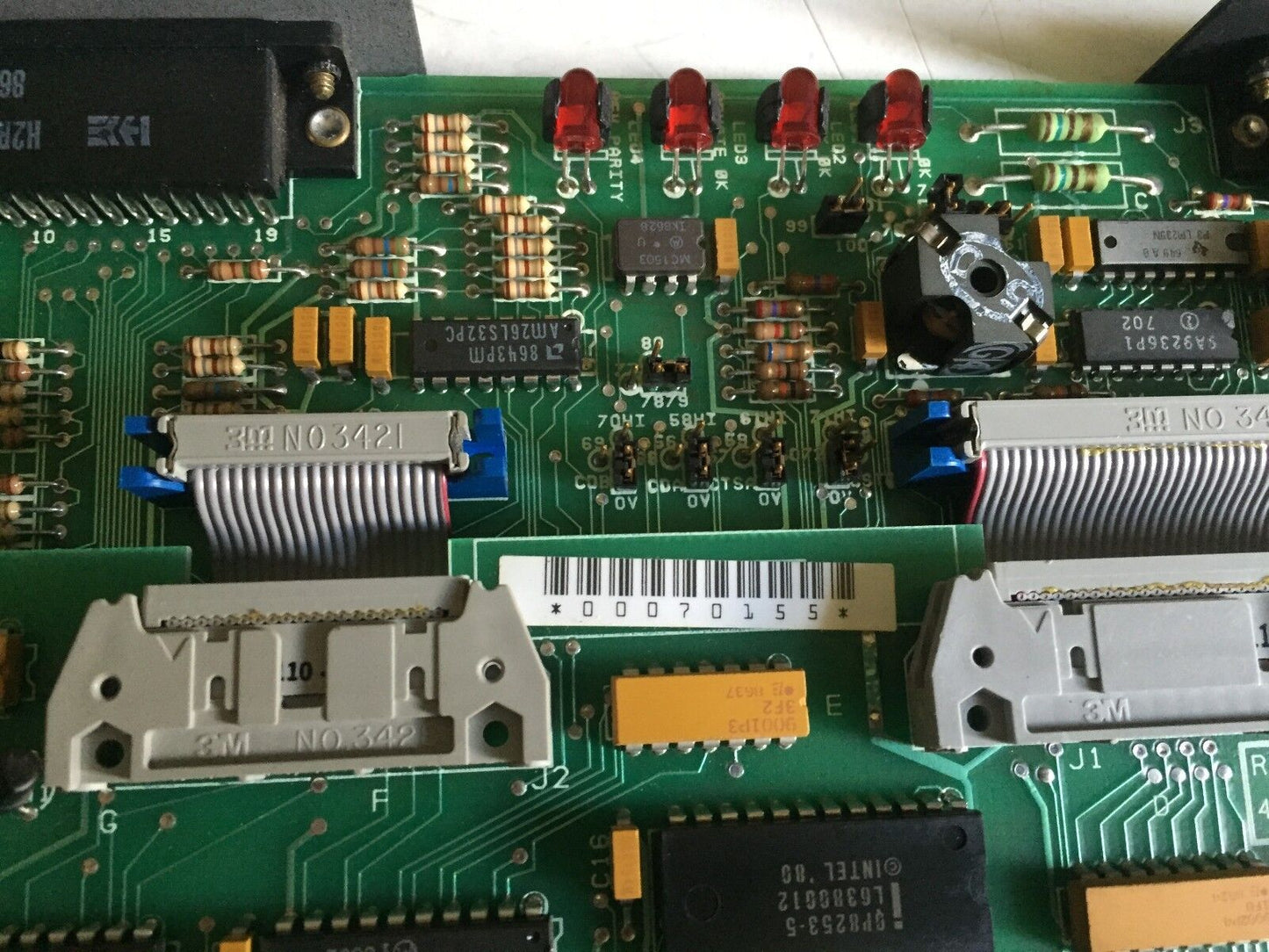 New Ge Fanuc Ic600yb801c,44A717506-G01,44A7717632-001 R04 Remote  Ic600yb801,Dg