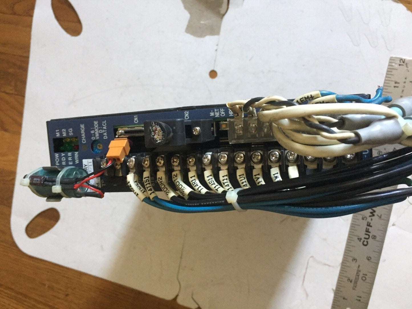 Toyoda Mc1k-U030,Mc1k-V030 ,Absolute Positioning Controller,Toyoda Veri-17,Ah,Ea