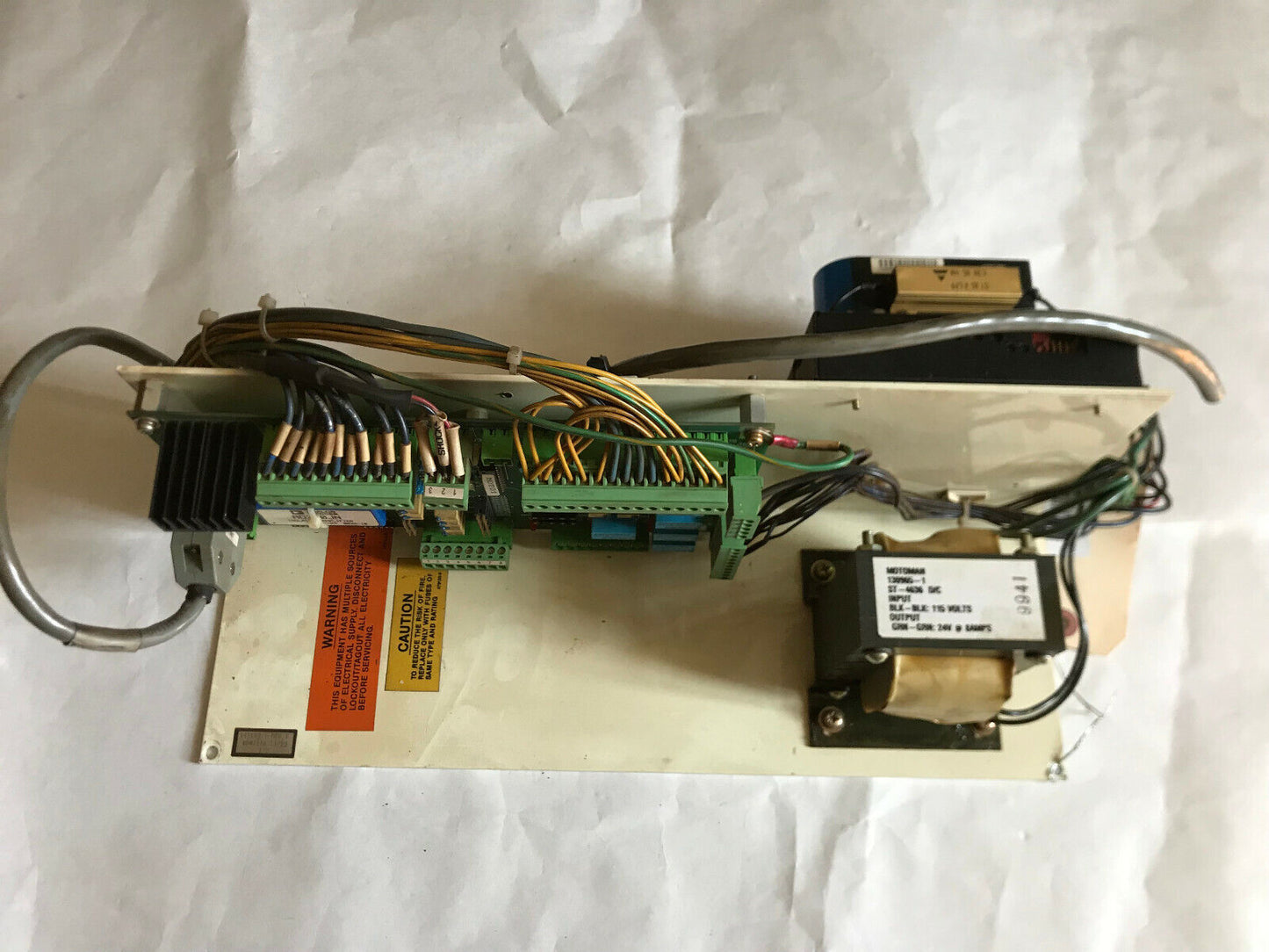 Yaskawa Module Motoman 80966-1/130953-1 Welding Interface Motoman 130965-1,Sg