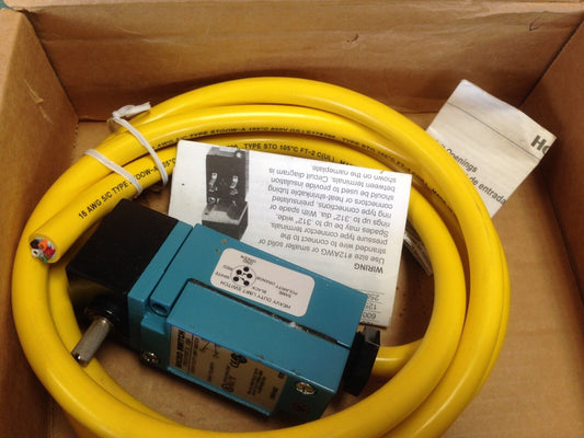 New Honeywell Lsa1ac Microswitch Pk8116 Limit Switch, 600Vac,10 Amps,Fk