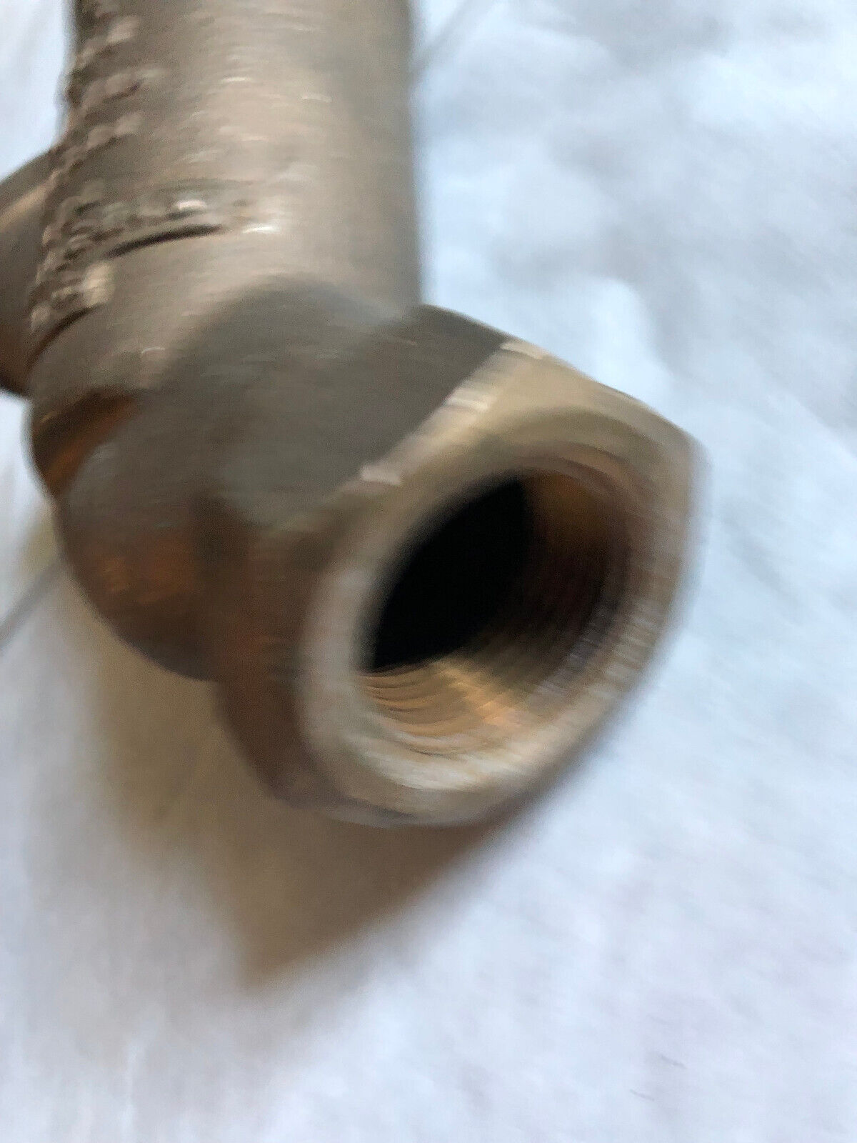 New 3/4" Npt United Randleman Blowdown Valve,Blow Down Valve 200 Wsp,Aj,Am