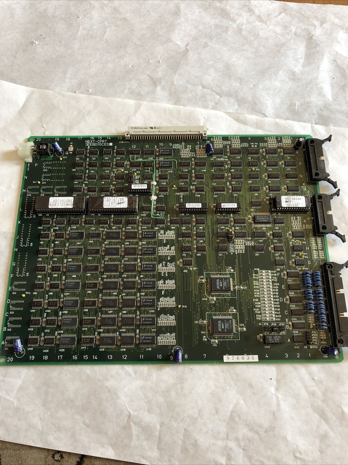 Next-Cprt 3Eebd10c03 Next 3Eebd10c02,Cthdrv Next-Cprt 3Eebd10c03,Br,Ee
