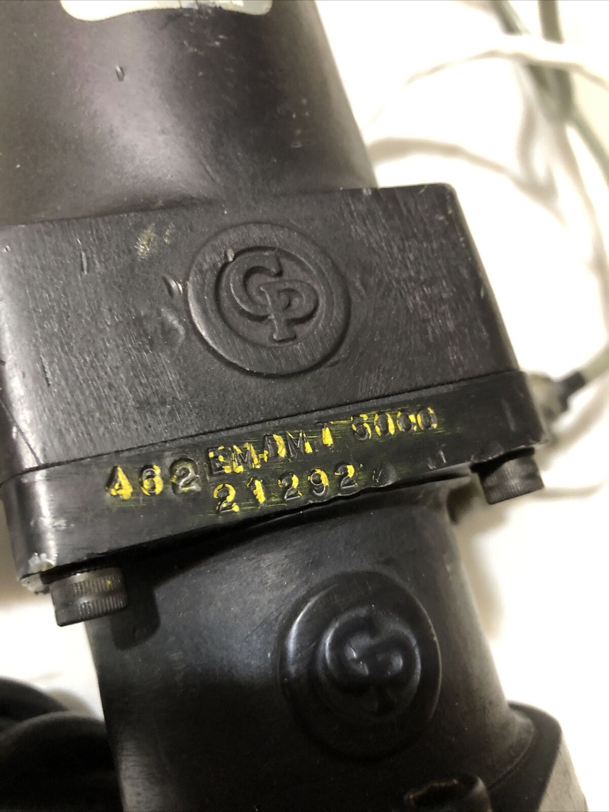 Afs Cp-126-02,3/8" Drive Nutrunner,Cp 303-027 Servo Motor,K-257583,K-256871,Be