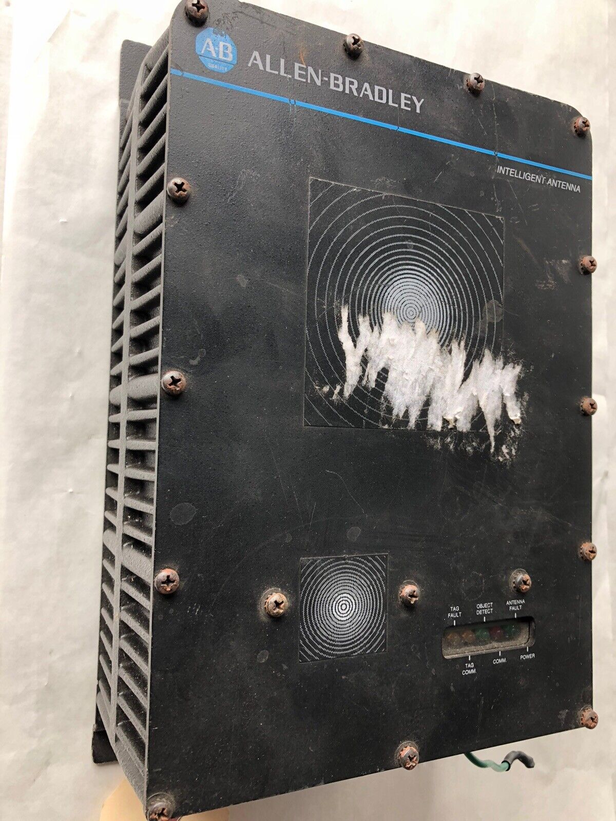 Allen Bradley 2750-Asp Ser D 2.0 A Long Rang Intelligent Antenna, 24Vac,Hf