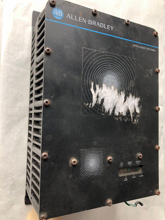 Allen Bradley 2750-Asp Ser D 2.0 A Long Rang Intelligent Antenna, 24Vac,Hf