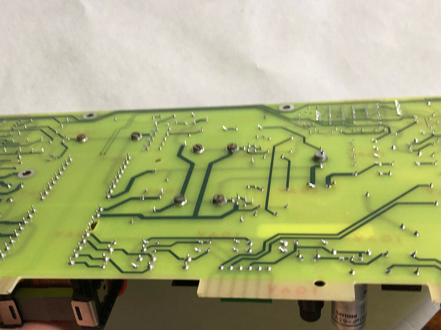 Allen Bradley 3500 P72, Pwr Supply, Saft 172, 3500-P72 A D, 5761385-8G,Es