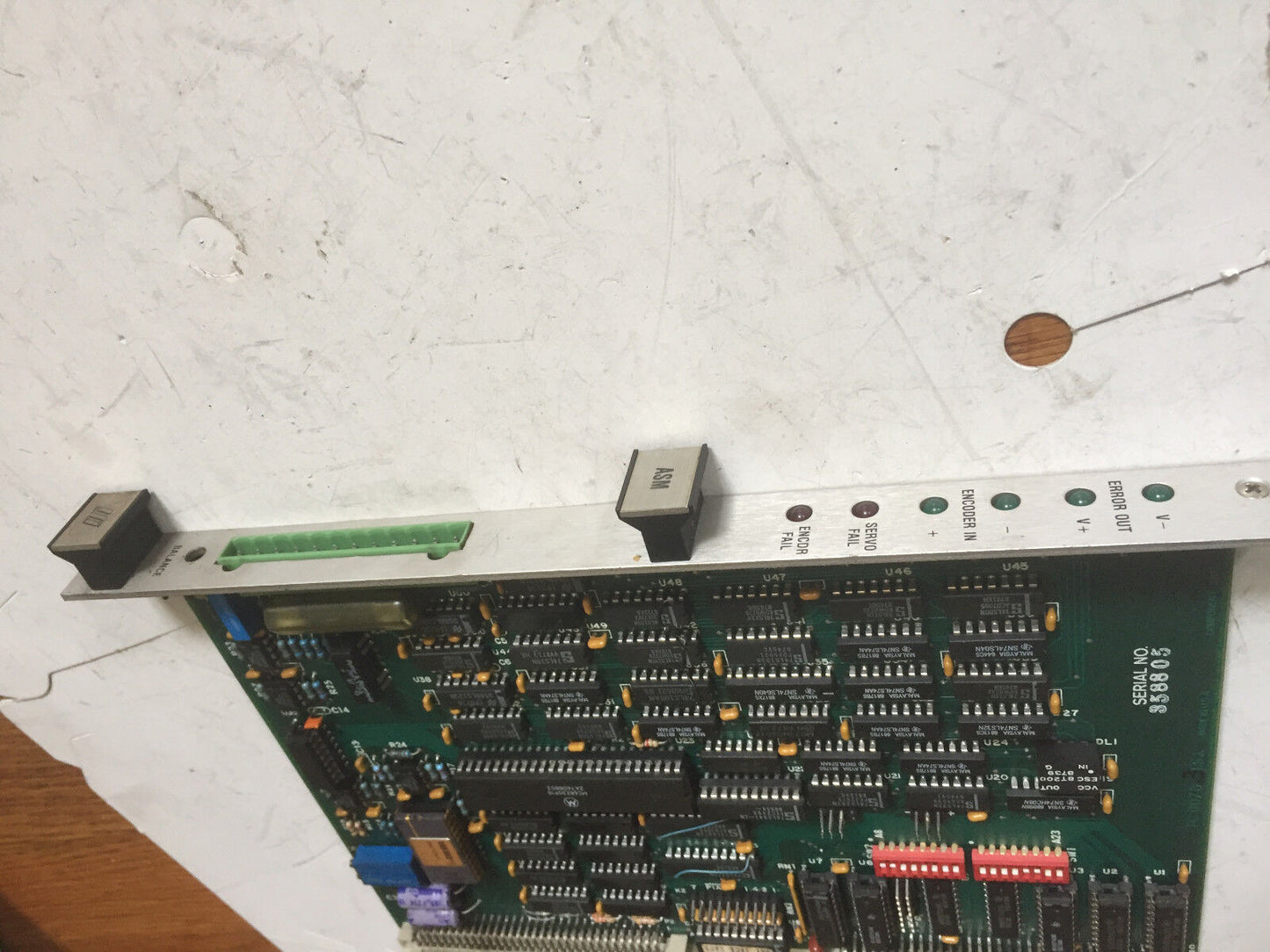 Isi Asm,Isi Pc007d-3 Norgren Isi Pc007d 3 Module Pc0725,Ct