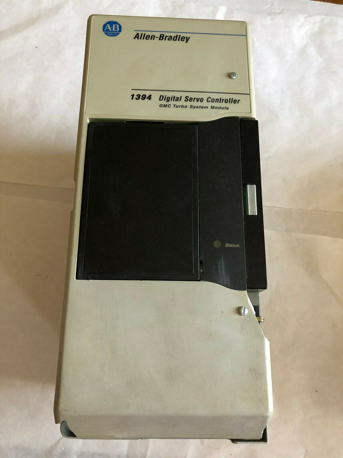 Alen-Bradley 8520-35,1394 Digital Servo Controller,Bulletin 8520 9/440,10Kw,Fe