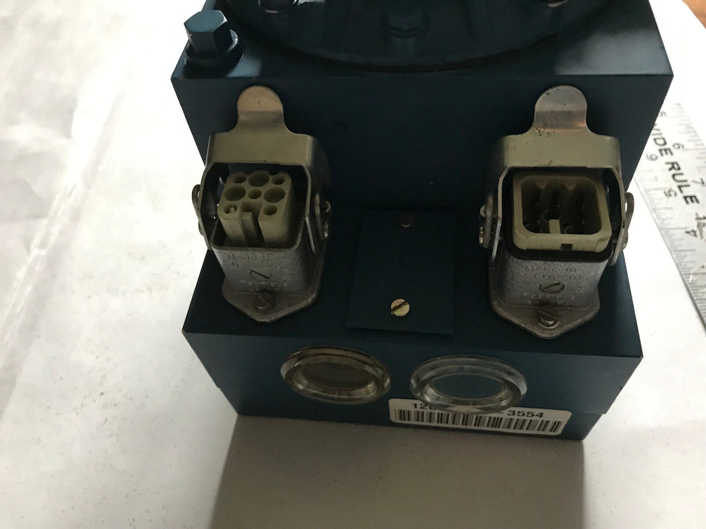 Rexroth 5610105010 Pneumatic Pressure Relief Valve With Mount 2 2693,Sh