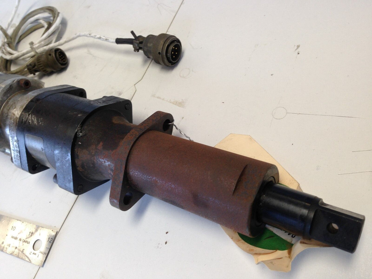 Chicago Pneumatic Blr2424-25-1-S-001 Nutrunner 460Emdmt 800 ,18682,Ab