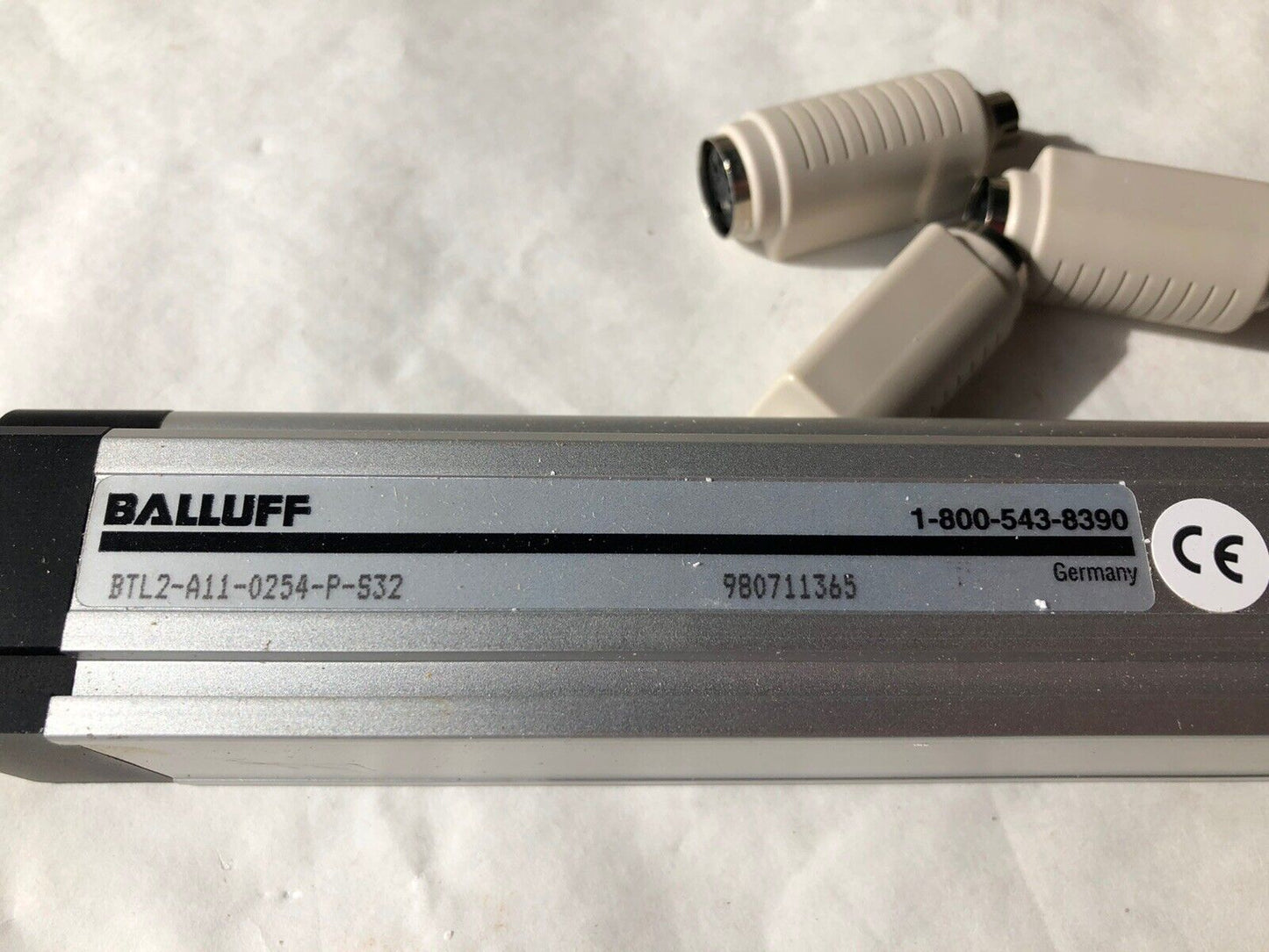 New Balluff Btl2-A11-0254-P-S32 Linear Transducer/ Sensor,Aj