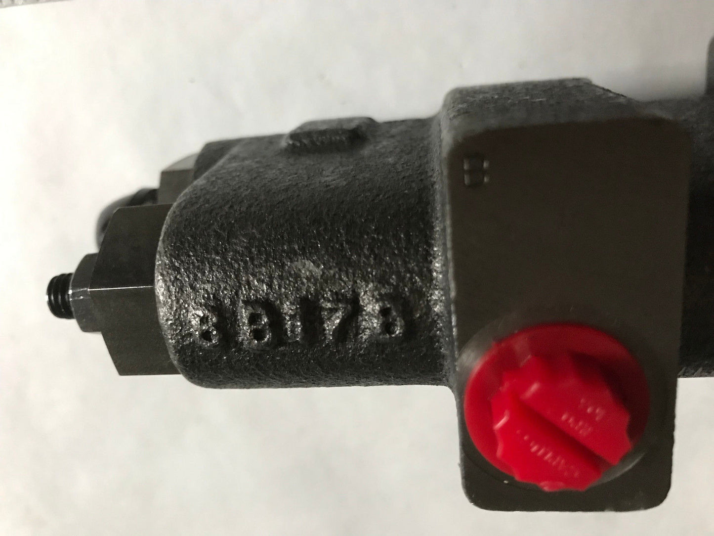 New 6B17 Brake Master Cylinder, Forklift 6B178,St