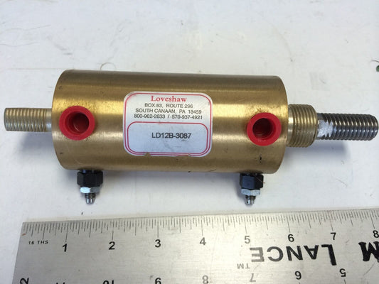New Loveshaw Ld12b-3087 Cylinder Actuator,Bf
