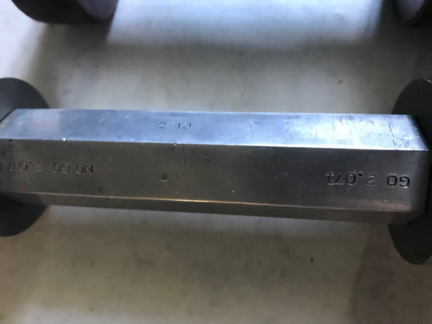 Lot Plug Gage Go Nogo Van Keuren  Pmc,Everard 2.118,2.120,2.071,2.074,Es