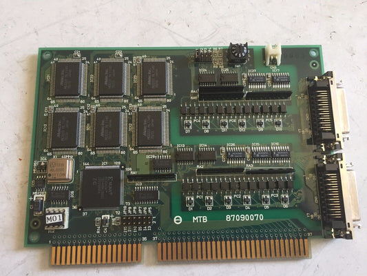 Mtb 87090070,Chem-Inter Circuit Board Assembly Iob Fp-1213-049 Mtb,Ae
