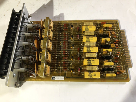 Reliance Electric Clia,0-51823-B Pcb Board  0-51823-B 84543-3A,O-52823-B,To