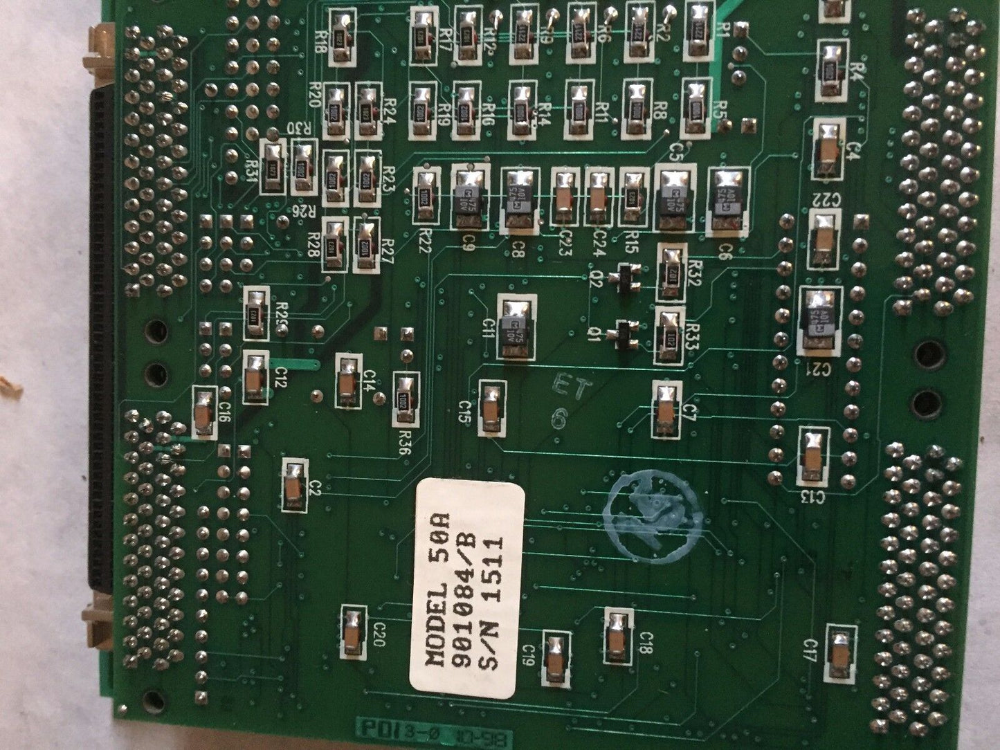 Viailant Technologies 5642H-256,901041/D Gompf Wa 9047-8223 W/ 50A 901084/B,Ea