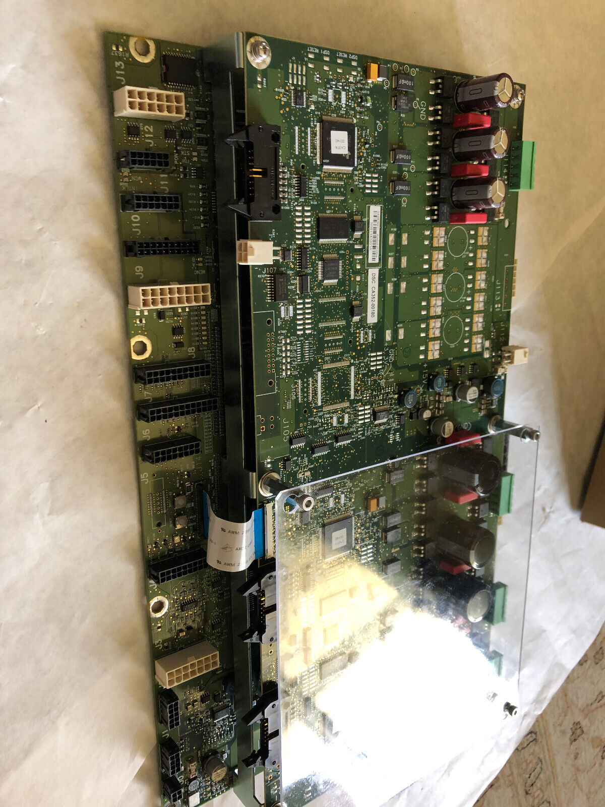New Hewlett Packard Indigo Ct245-20212,Ca256-00341,Q3662-80001 Hpco Pcn Dsc,Ak