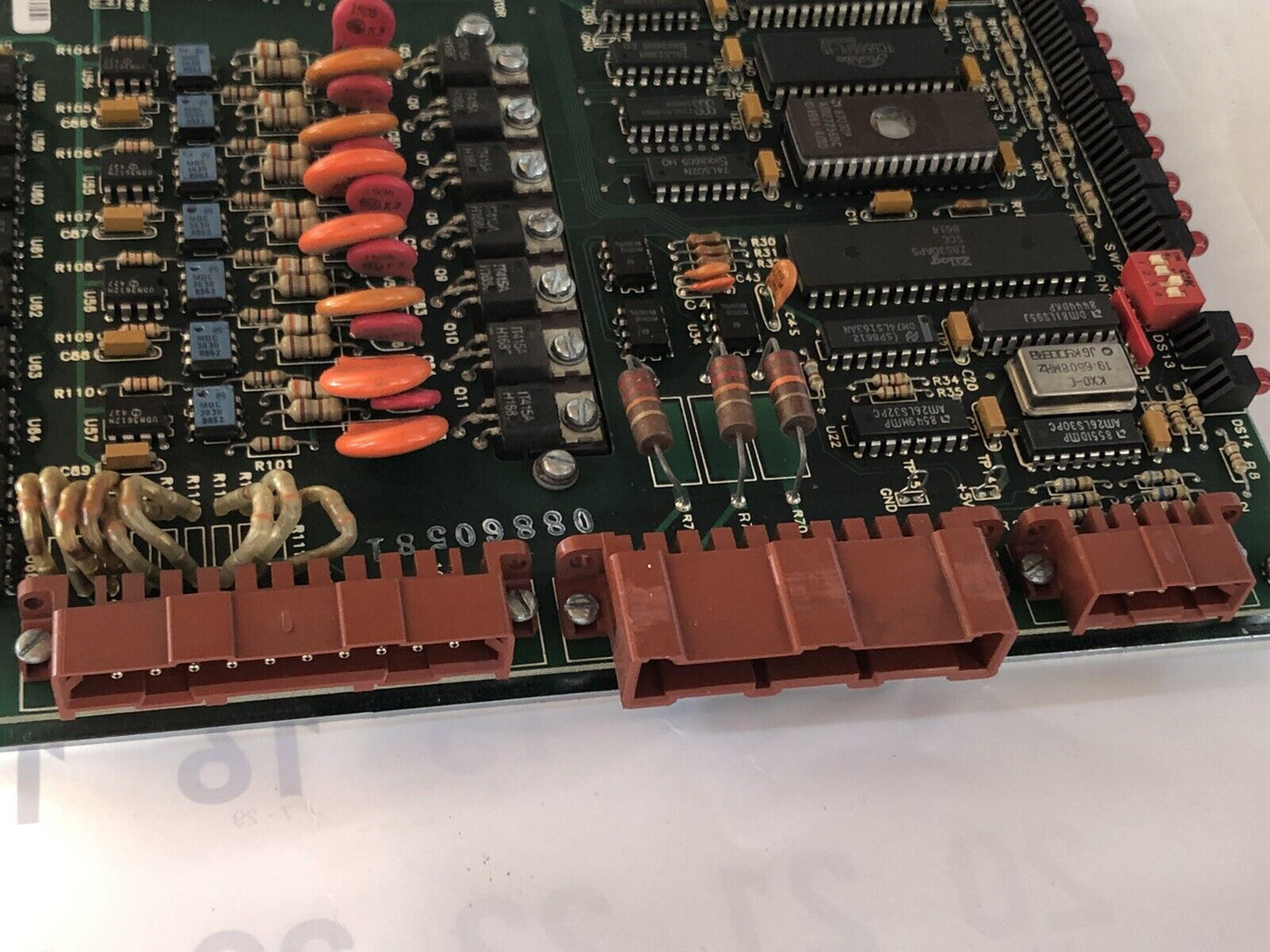 Pertron 1400382,A/W 1300084 Pertron Control Board,Dd
