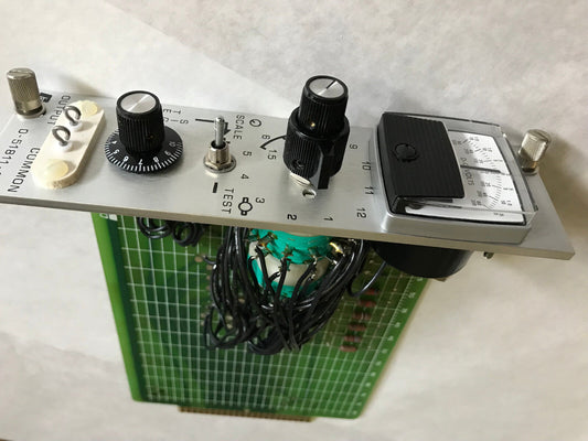 New Reliance Electric 0-51811-1,Tstb Voltmeter Board 0-51811-1,O-51811-1,Ep