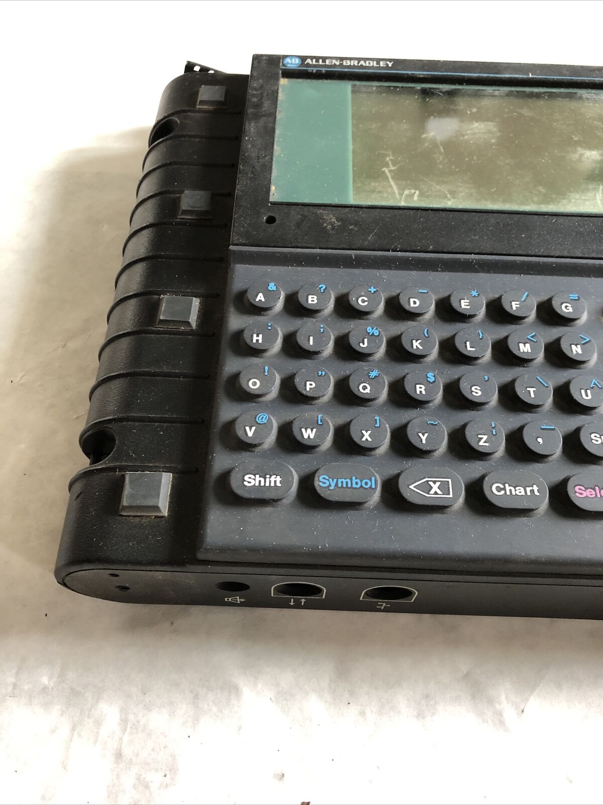 Rockwell 3055-1000 Allen Bradley Keyboard Datamyte (No Battery Cover),Bg