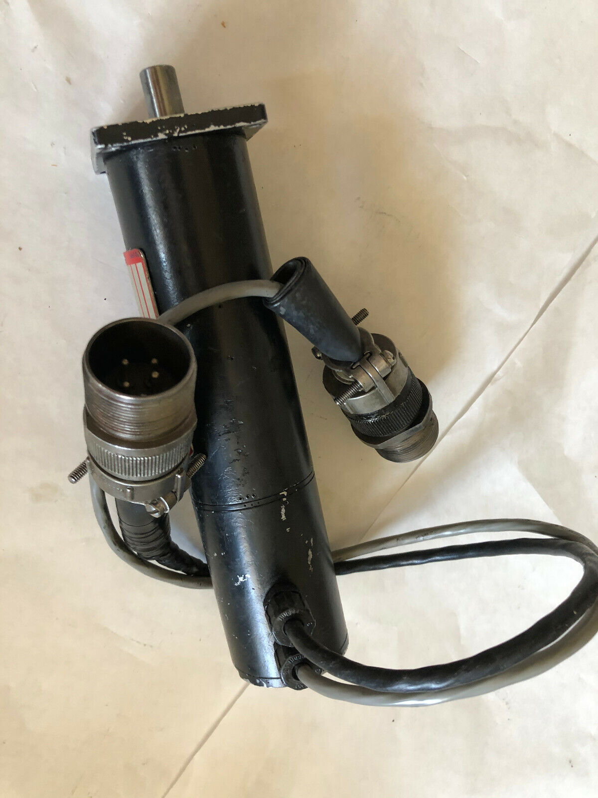 Whedco Mtr-3S23-G-R-0-N-S-A,Whedco Mtr-3S23-G-R-O-N-S-A Motor ,Fe