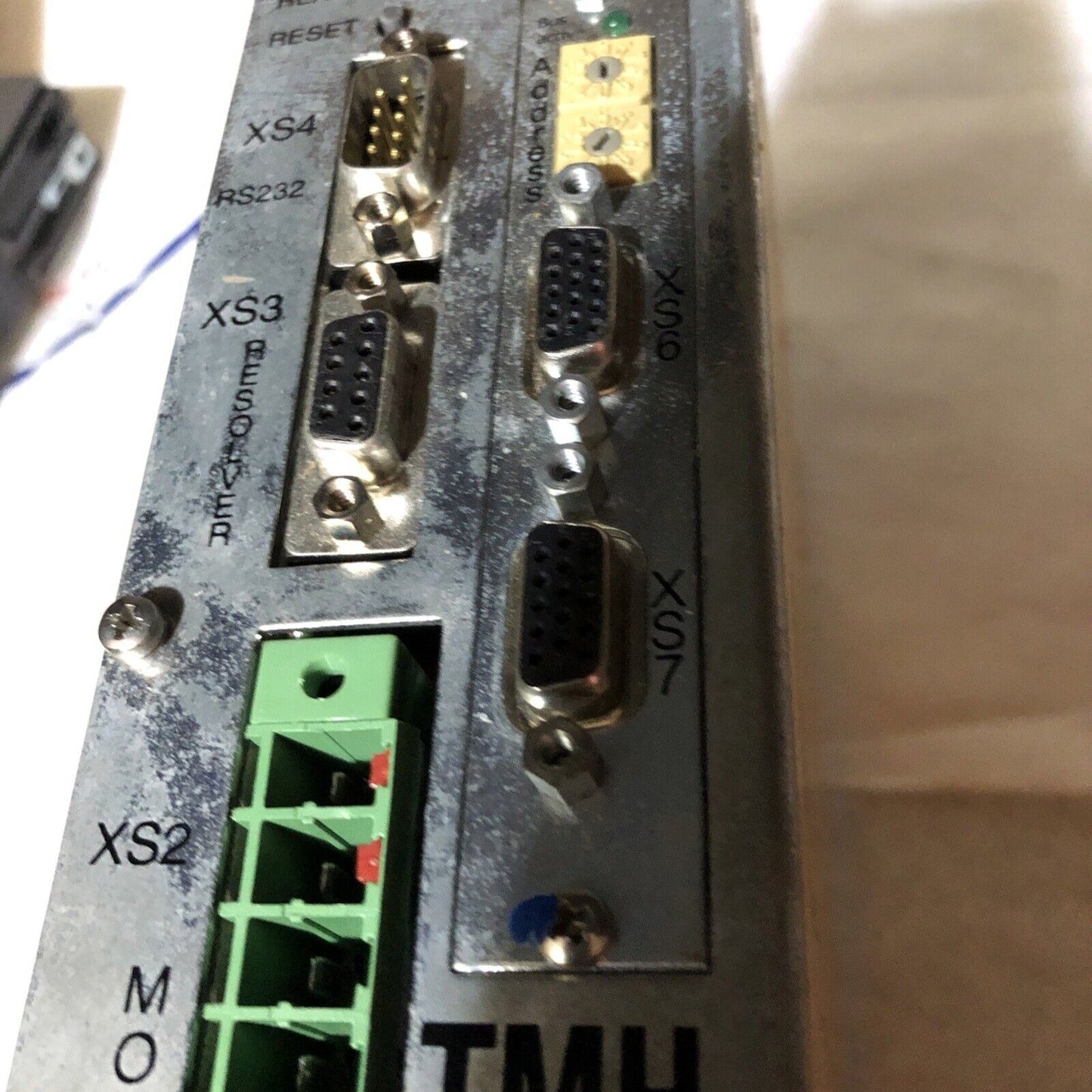 Gardner Denver Servo Drive 220-240Vac Input 3Ph Dc Tmh 960902  Dgd,Bt
