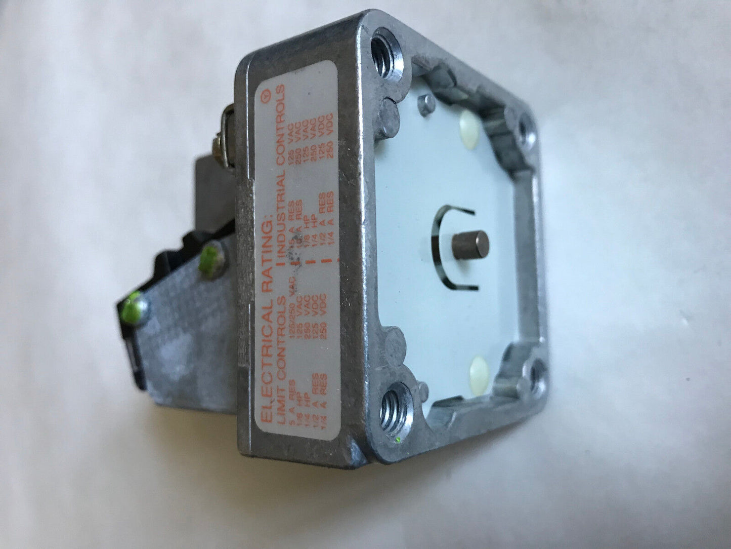 New Asco Tri-Point Pa26a Pressure/Temperature Switch,Sd