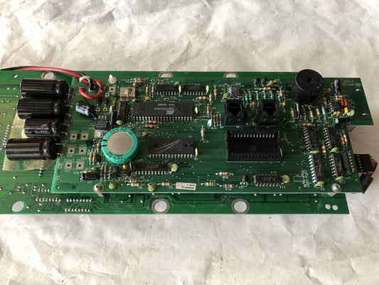 Electro-Matic 10389031A Big Dot 7 X 40 Marquee Display Master Board,223780067,Cg