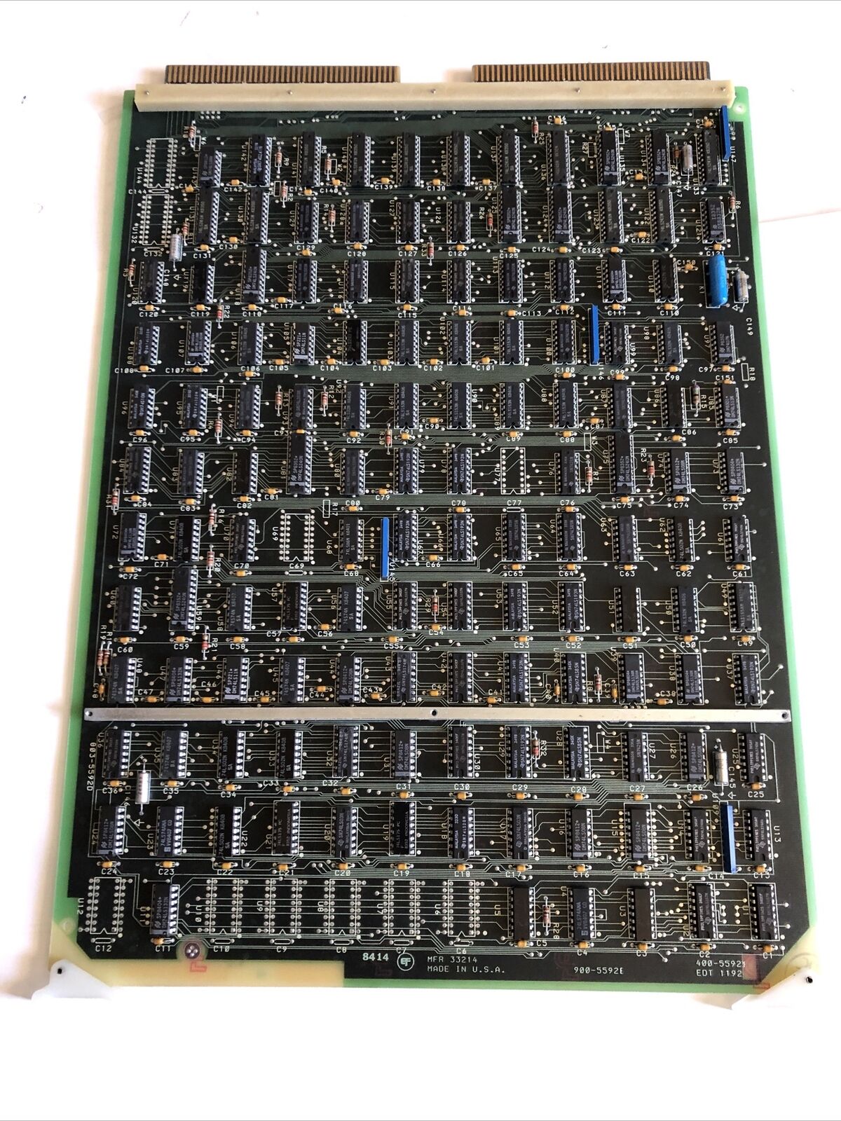Honeywell 900-5592E ,Aydin 8414,803-5592D,Mfr 33214,400-5592F,Edt 1192 Board,Ad