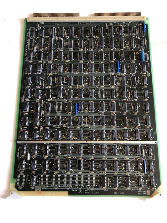 Honeywell 900-5592E ,Aydin 8414,803-5592D,Mfr 33214,400-5592F,Edt 1192 Board,Ad