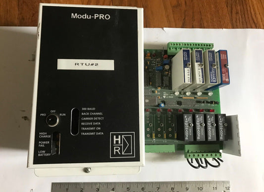 Hr Modu-Pro Rtu#2 Drive Controller  Main Board,Ei