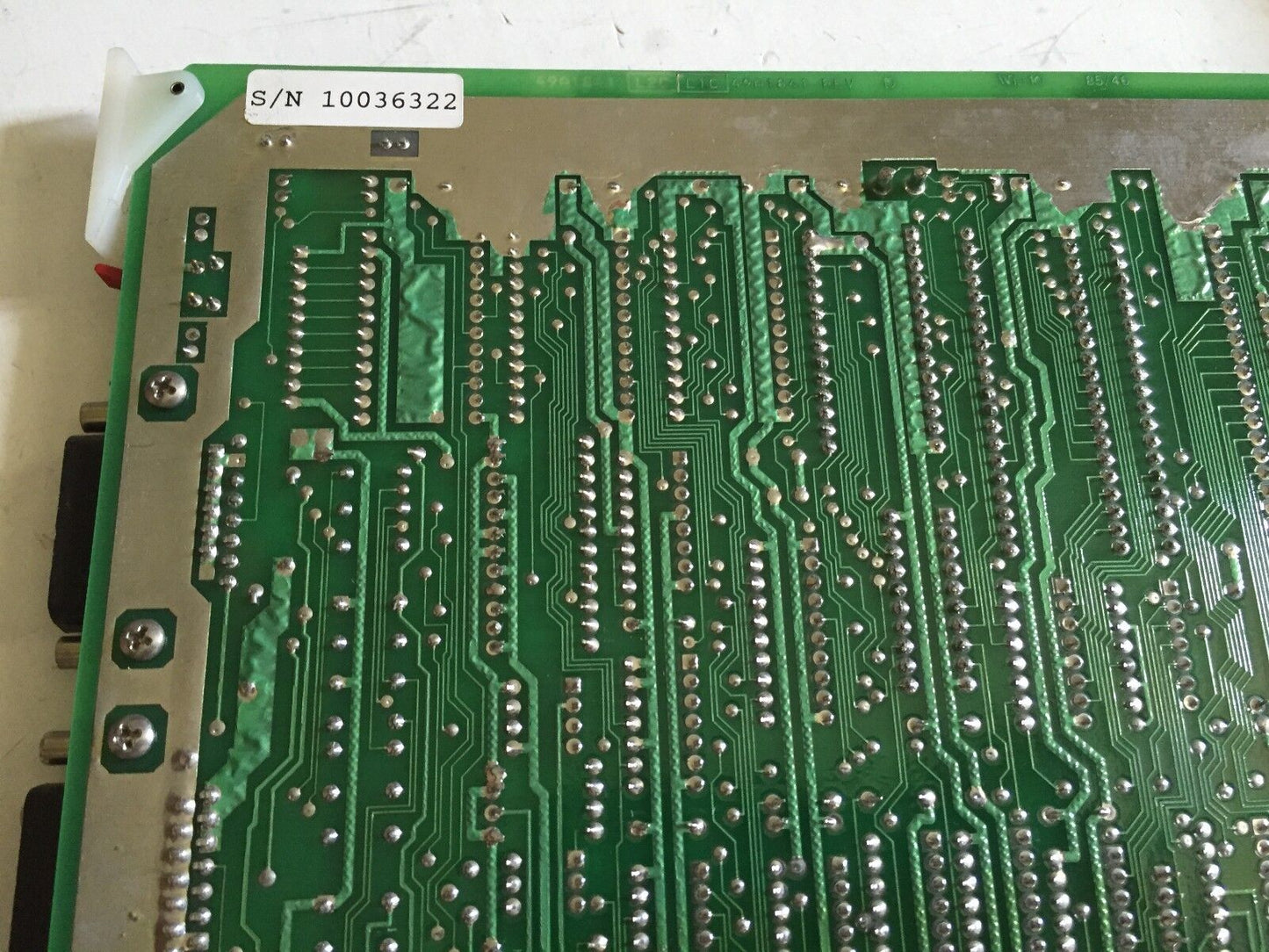 Provox 39A5379x022,49A1841,100565 18 860321Pm,Emerson Communication Ram Card,Ea
