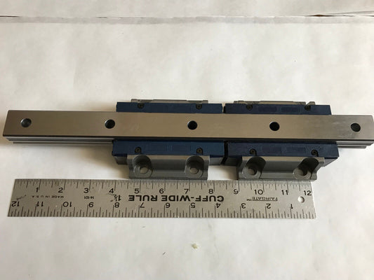 New Iko Lwh30 Linear Rail & Bearing Block, 360Mm Length T2 P S2,Sd