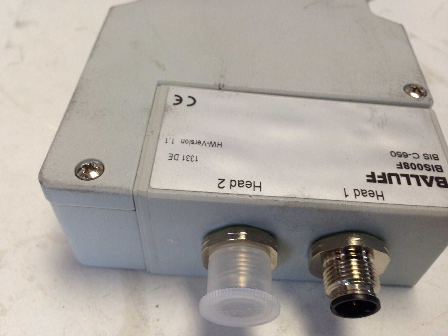 Balluff Bis008u Id System, Bis008f, Bis C-650, Bis C-600-007-Xxx-00-Kl1,Fi