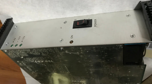Mdi Ps2123 Plug-In Power Supply, 12V Adj,Room5