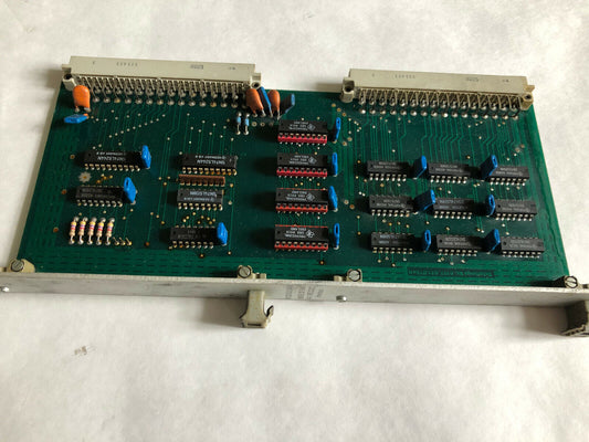 Bircher 6120.521.545, 990E.Cif.545 4Xrs 232C Interface Plc Board,Ag,Ev