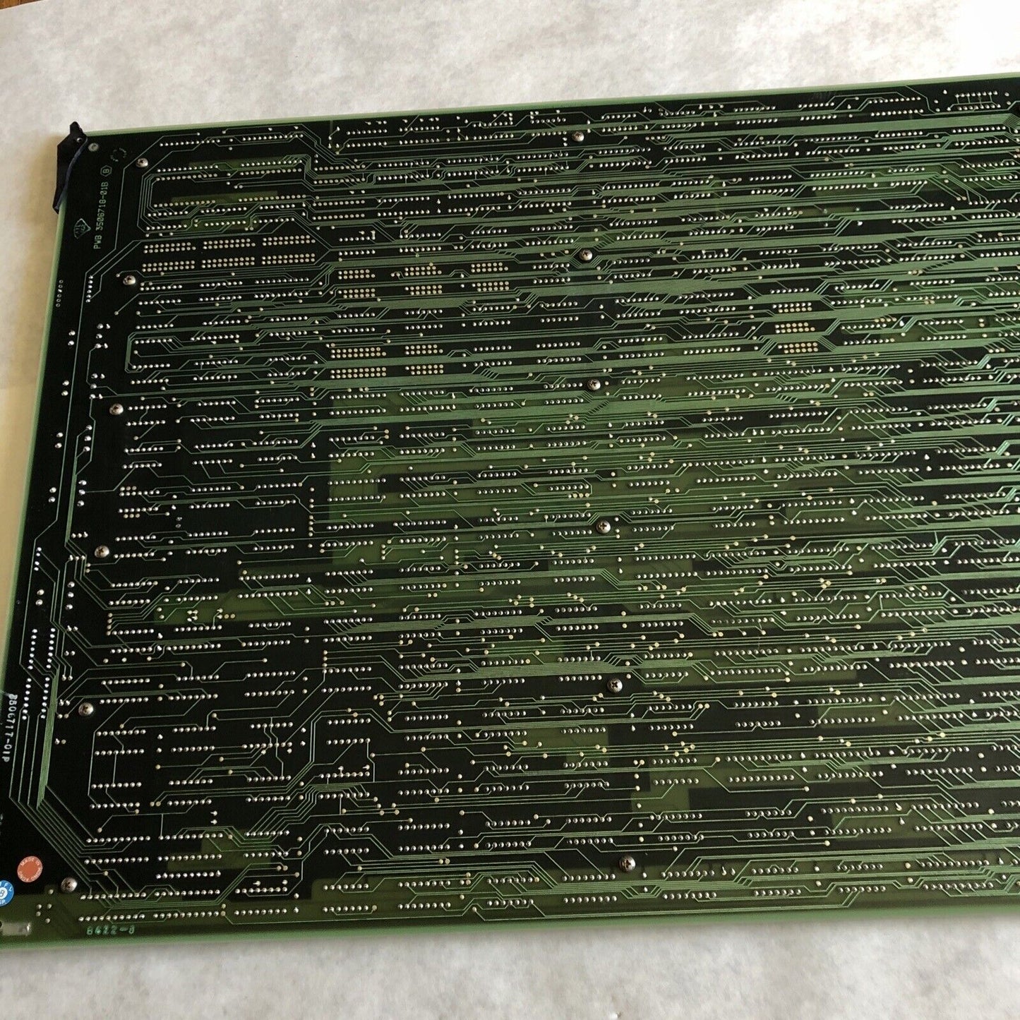 New Ampex 3506717-01P,Ta0219,8622-8 Acod Circuit Board Pwb 3506718-01B,Az