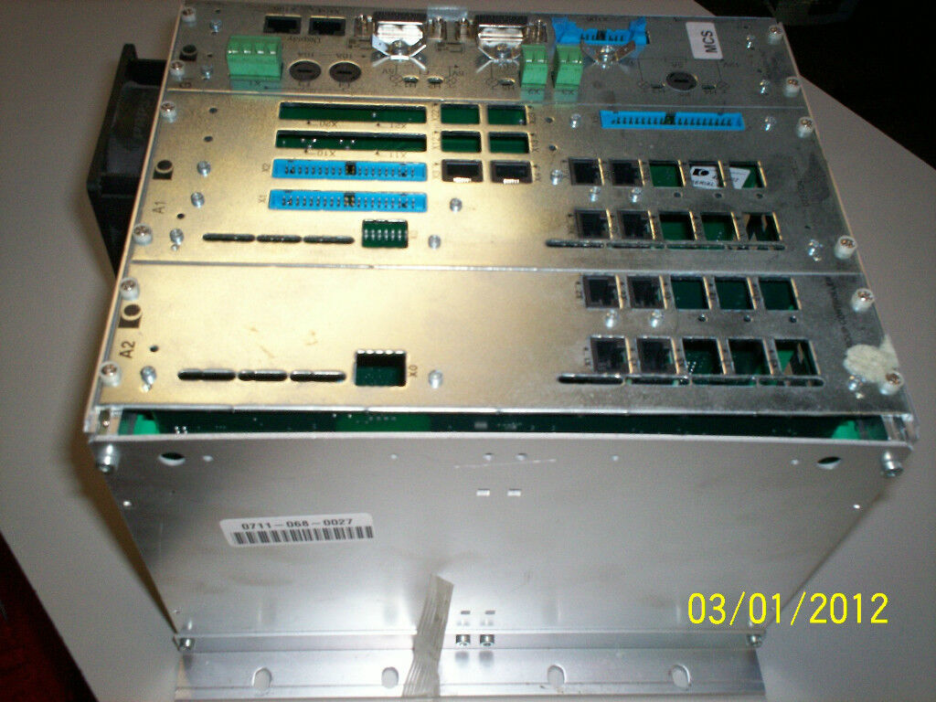Constructor Group Mariachi 920203 Miriachi,Mcs Cts Controller,Power Unit 315W,Ac