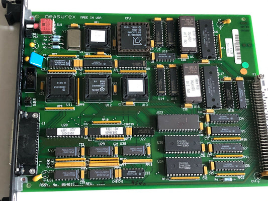 New Measurex 05401500 Cpu,06573501,Measurex 054015,08605802,04401500,Sbc-2B,Bm