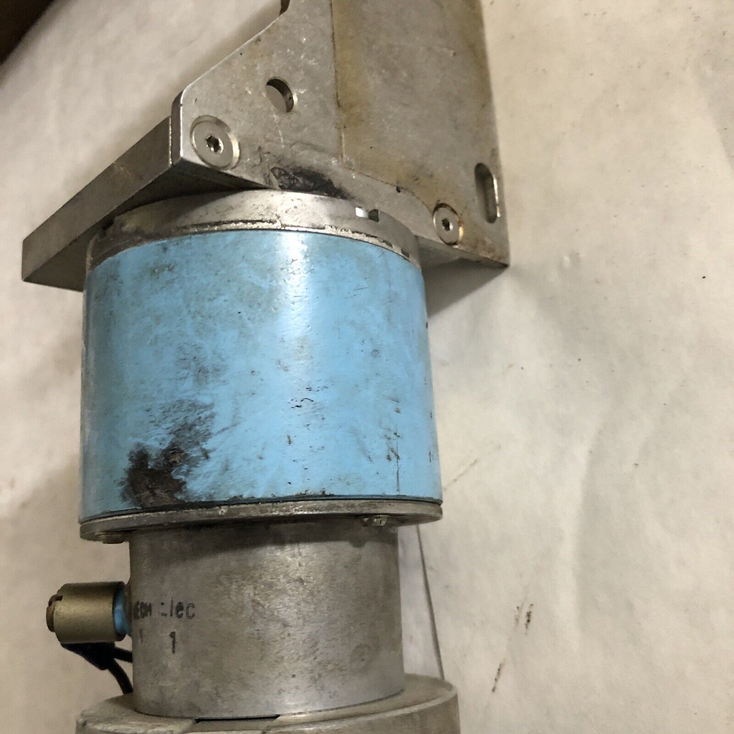 Micro Switch 2Vm61-020-7 Dc Control Motor,Dc Analog Tachometer,Bw